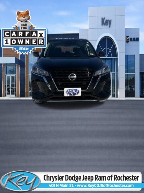 2023 Nissan Kicks S