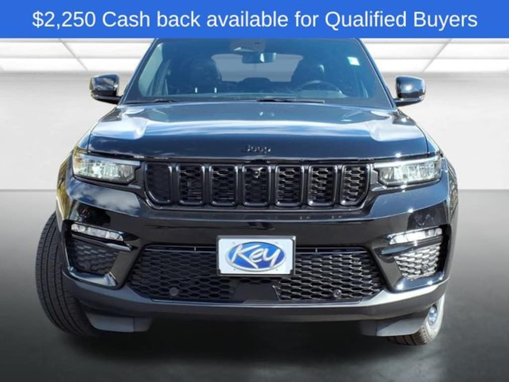 New 2025 Jeep Grand Cherokee Limited Sport Utility