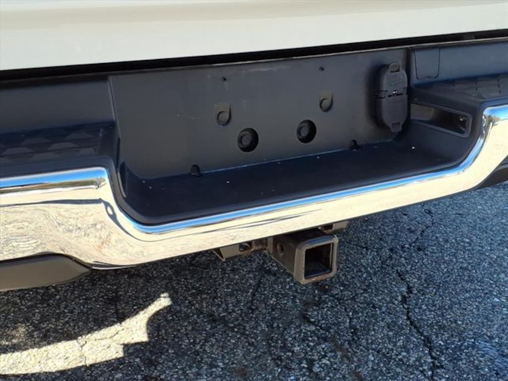 Used 2022 Ram 1500 Laramie Truck Crew Cab