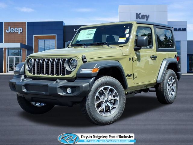 2026 Jeep Wrangler
