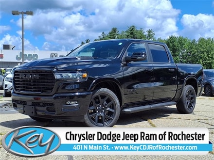 2026 Ram 1500 Laramie Pickup