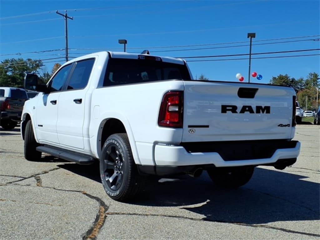 New 2026 Ram 1500 Big Horn/Lone Star Pickup