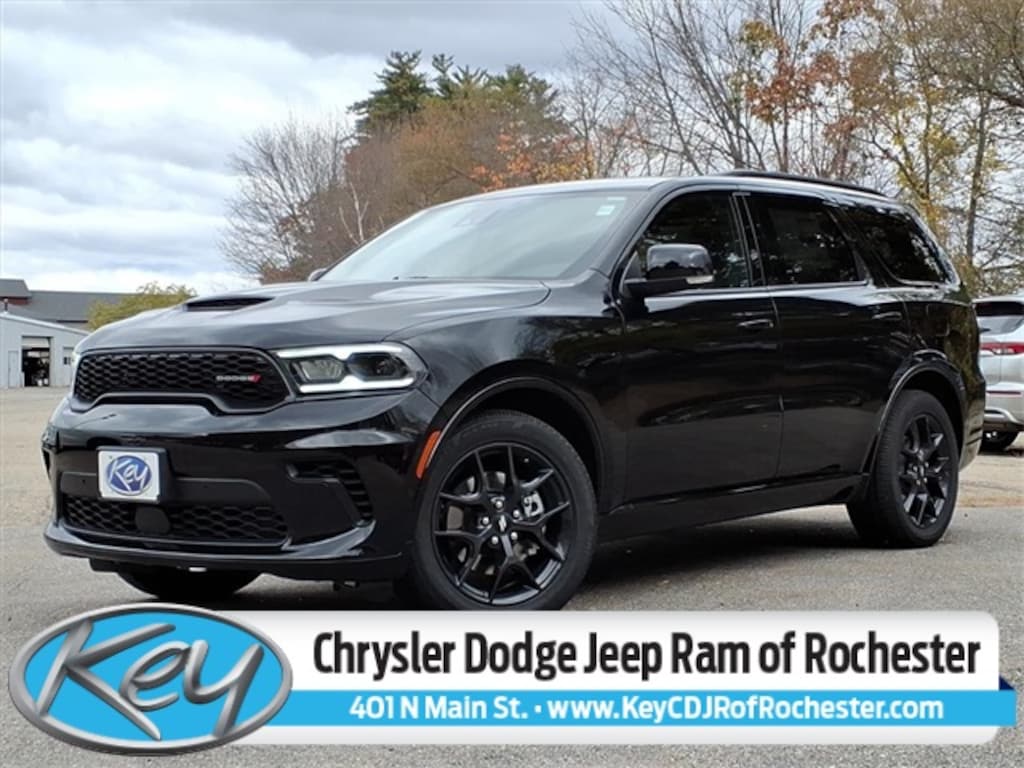 New 2026 Dodge Durango GT Sport Utility