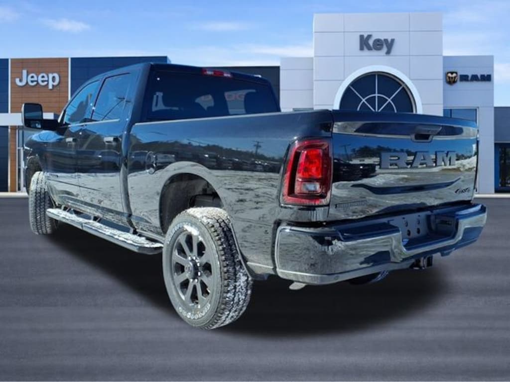 New 2026 Ram 2500 Big Horn Pickup