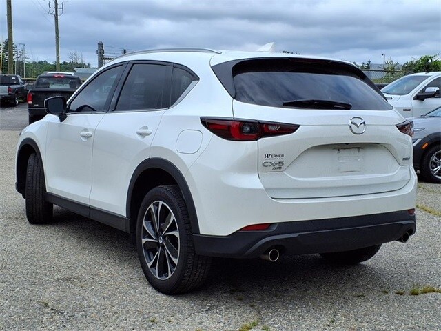 2022 Mazda CX-5 2.5 S Premium photo 2