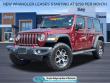 Used 2021 Jeep Wrangler Unlimited Rubicon SUV