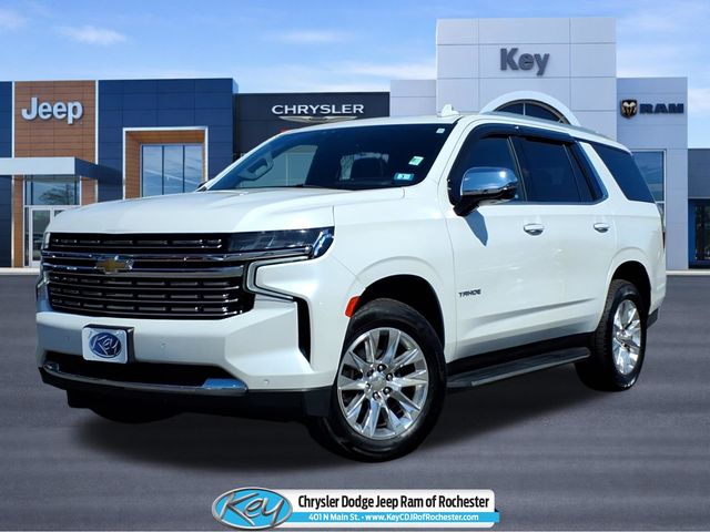 2021 Chevrolet Tahoe