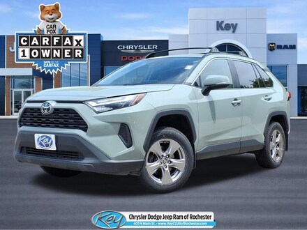 2022 Toyota RAV4 XLE SUV