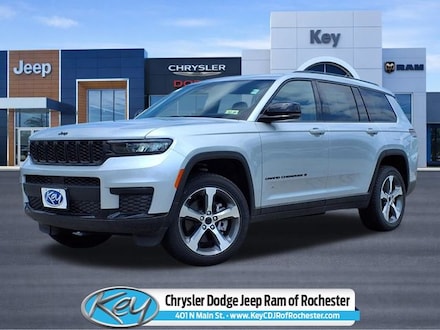 2024 Jeep Grand Cherokee L Altitude X SUV