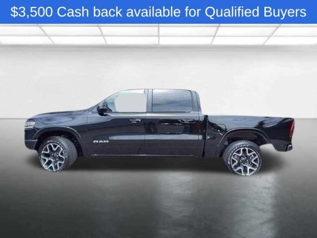 New 2026 Ram 1500 Laramie Pickup