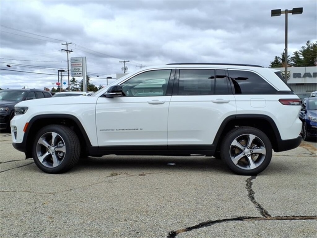 New 2025 Jeep Grand Cherokee Limited Sport Utility