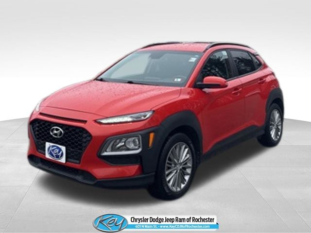 2019 Hyundai Kona