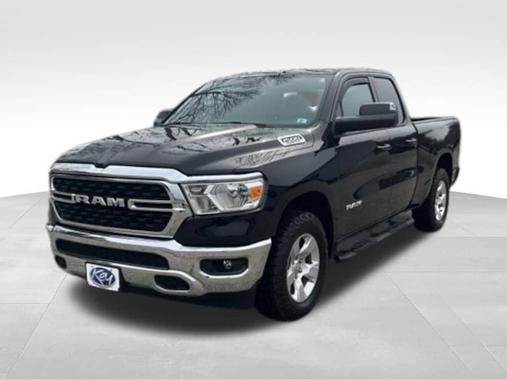 Used 2022 Ram