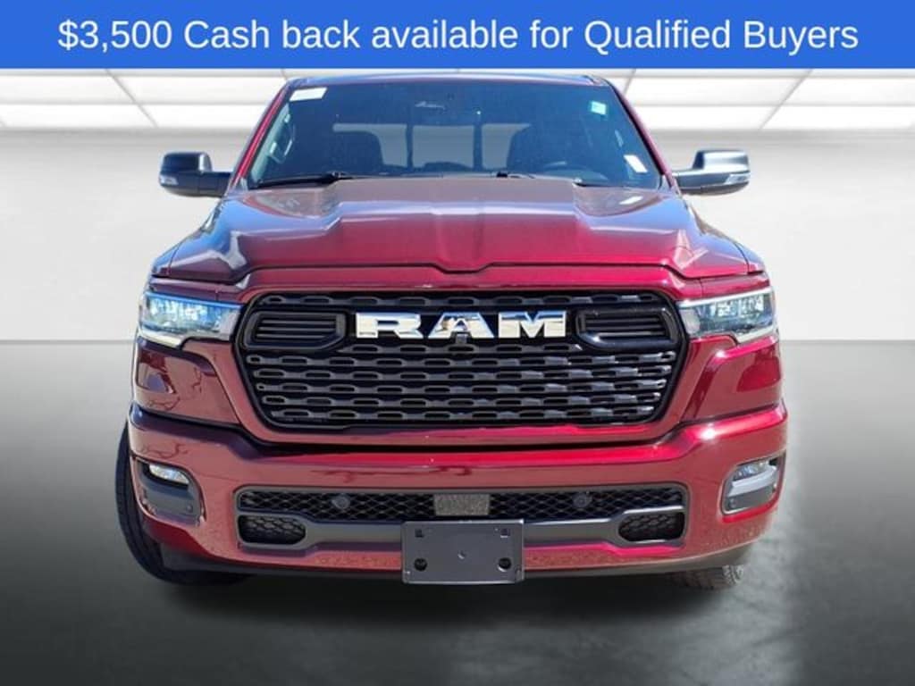New 2026 Ram 1500 Big Horn/Lone Star Pickup