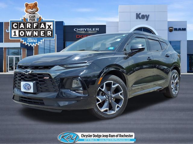 2020 Chevrolet Blazer RS AWD's photo