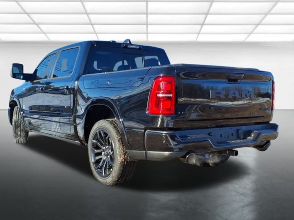 New 2026 Ram 1500 Limited Pickup