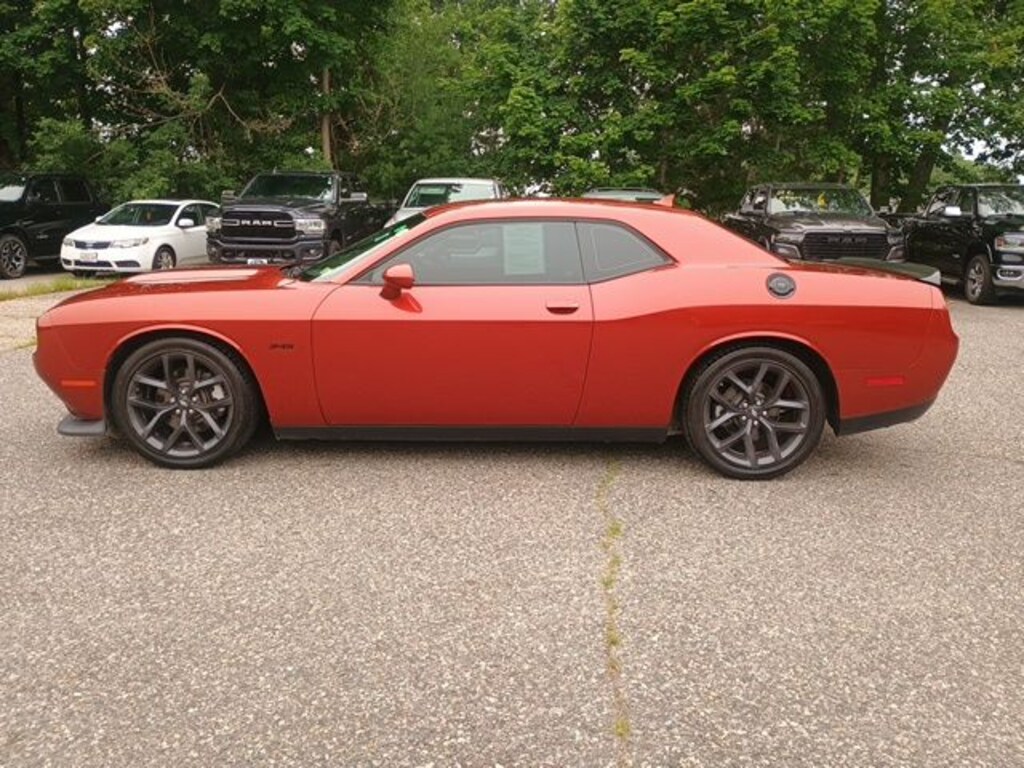 Used 2023 Dodge Challenger R/T Coupe
