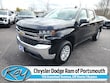 Chevrolet Silverado 1500 LTD
