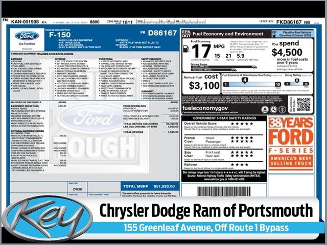 2015 Ford F-150 Lariat's photo