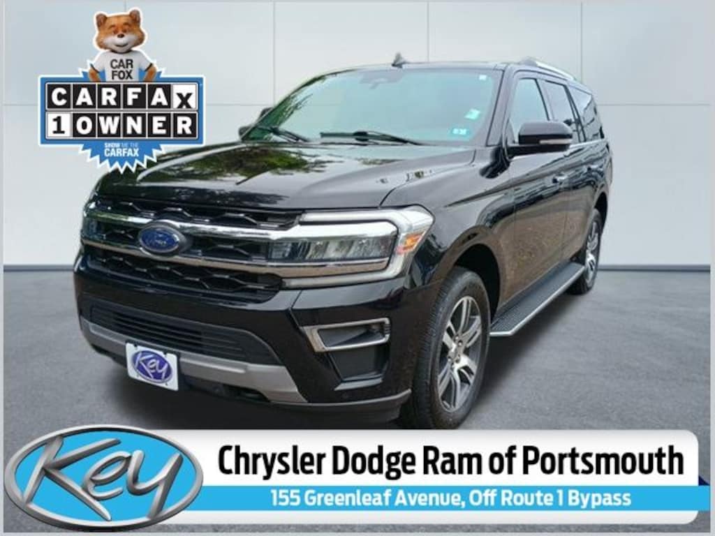 Used 2023 Ford Expedition Limited SUV