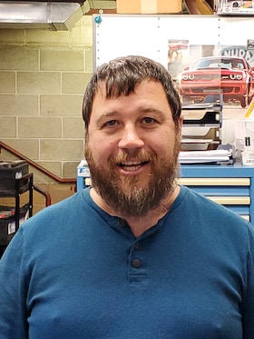 Staff member Paul Bandouveres from fe63132e50be