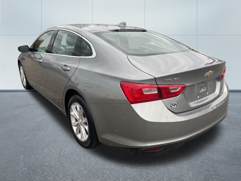 Used 2023 Chevrolet Malibu 1LT Sedan