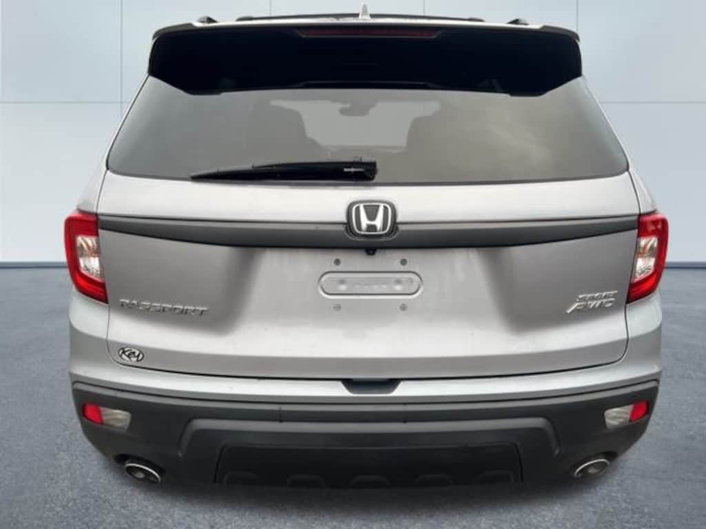 Used 2021 Honda Passport Sport AWD SUV