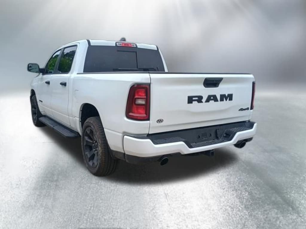 Used 2026 Ram 1500 Tradesman Truck Crew Cab