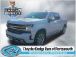 Used 2022 Chevrolet Silverado 1500 LTD High Country Truck Crew Cab