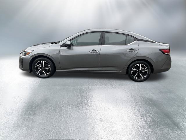 Used 2024 Nissan Sentra SV with VIN 3N1AB8CV3RY220808 for sale in Portsmouth, NH