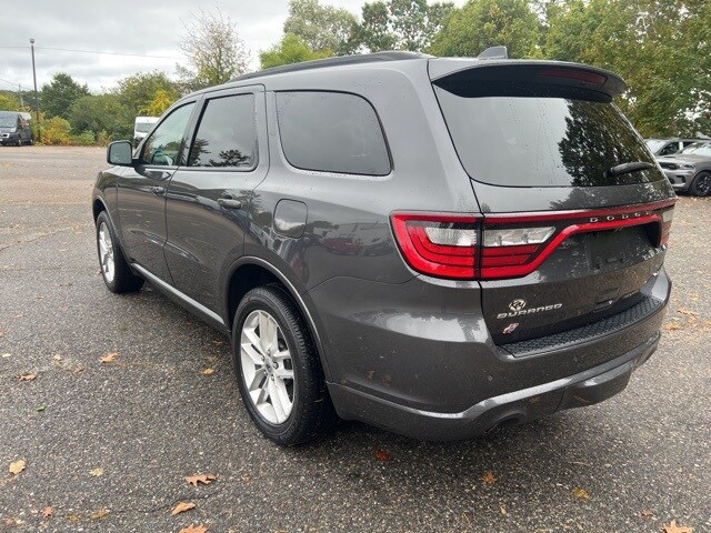 2024 Dodge Durango GT Plus photo 3