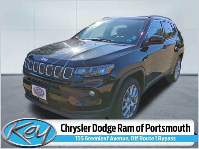 2022 Jeep Compass SUV 