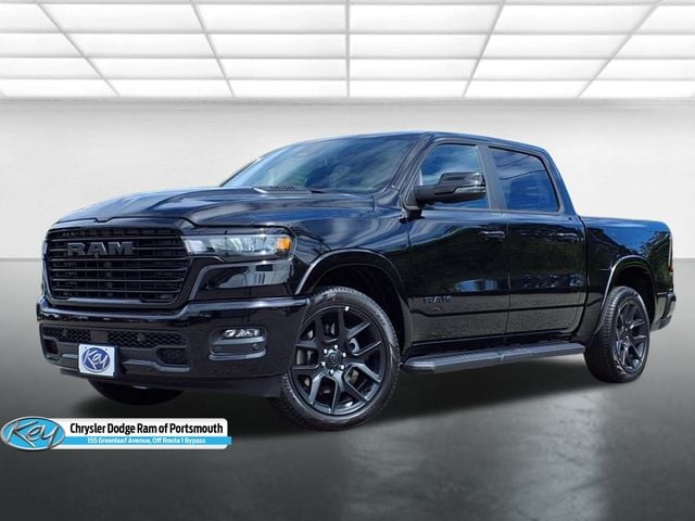 2026 Ram 1500 Pickup 