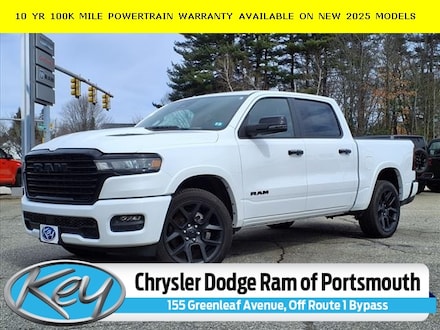 2025 Ram 1500 Laramie Pickup