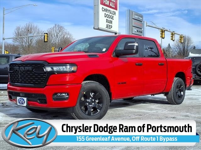 2025 Ram 1500 Pickup 