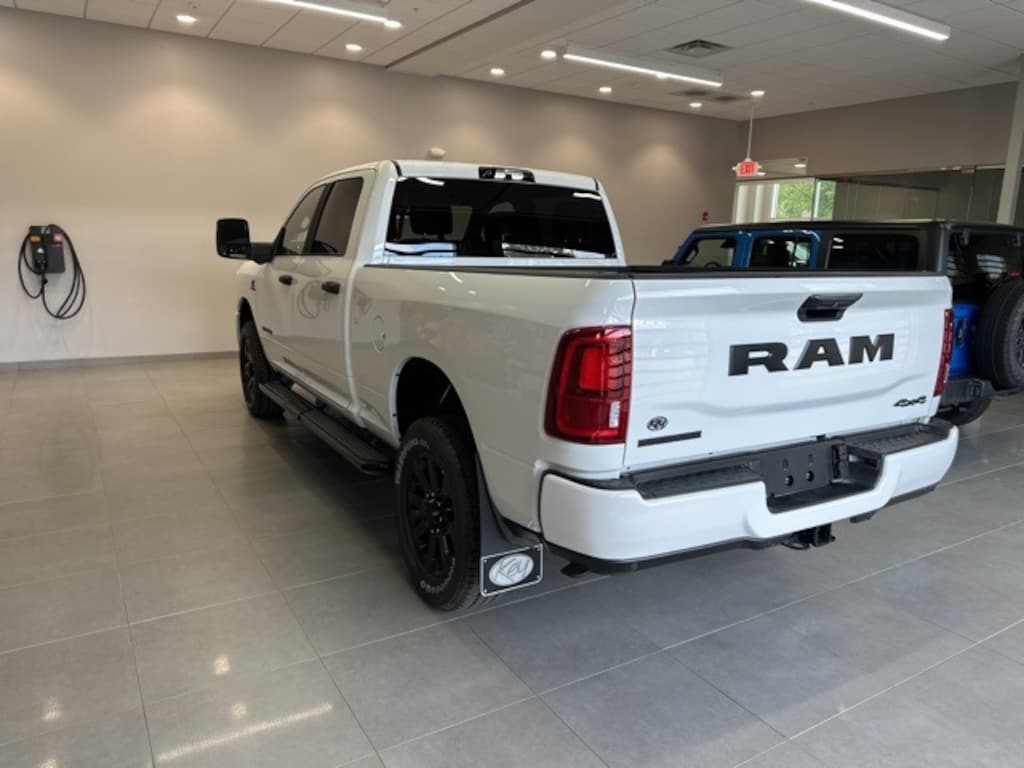 New 2025 Ram 2500 Big Horn Pickup