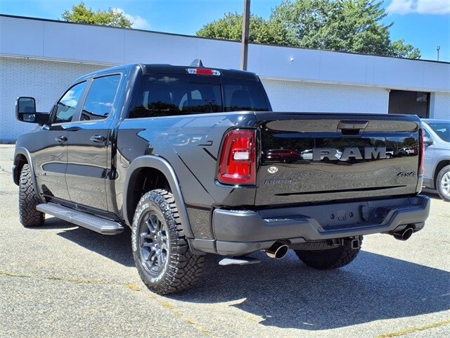 2026 Ram 1500 Rebel photo 4