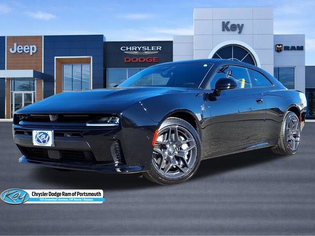 2026 Dodge Charger Coupe 