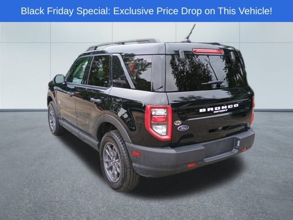 Used 2024 Ford Bronco Sport Big Bend SUV