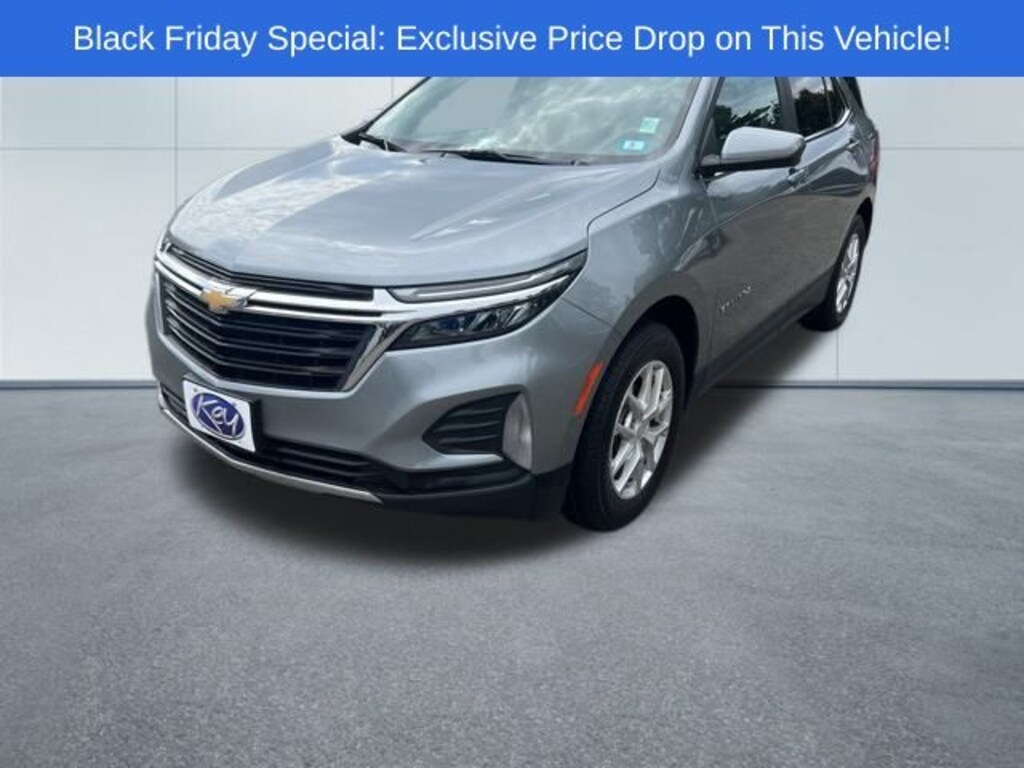 Used 2023 Chevrolet Equinox LT w/1LT SUV