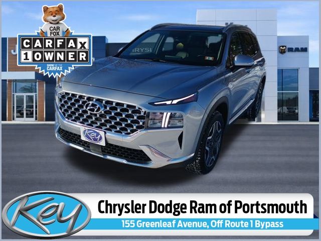 2023 Hyundai Santa Fe SEL Premium HEV