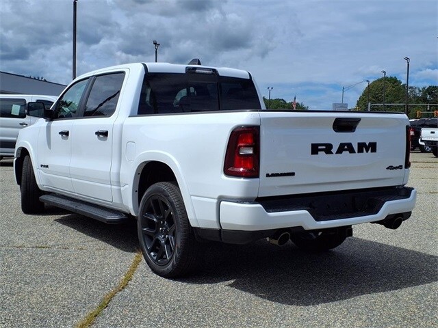 2026 Ram 1500 Laramie photo 3