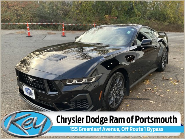2024 Ford Mustang GT Premium