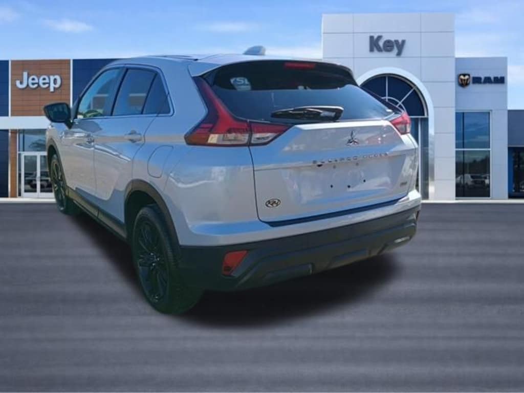Used 2024 Mitsubishi Eclipse Cross SUV