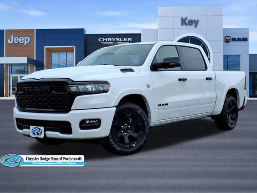 New 2026 Ram 1500 Big Horn/Lone Star Pickup