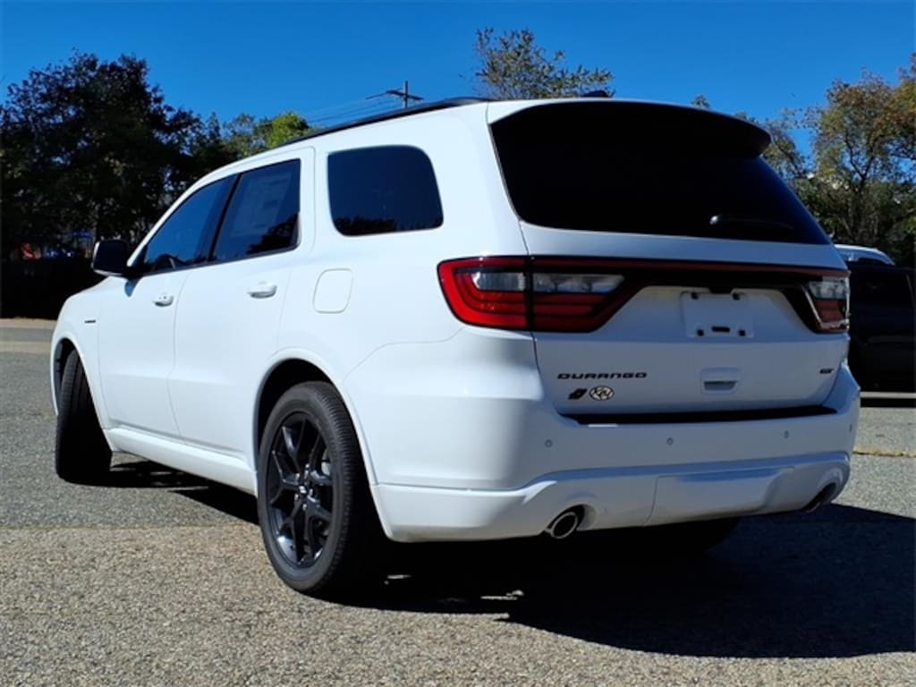 New 2026 Dodge Durango GT HEMI V8 Sport Utility