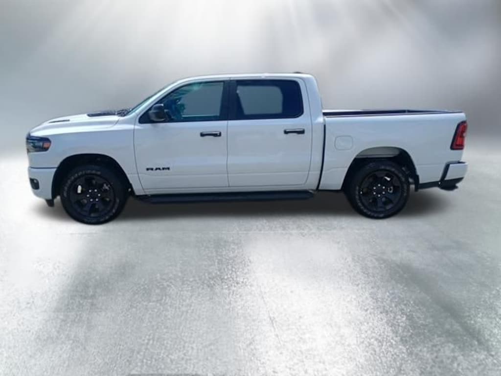 Used 2026 Ram 1500 Tradesman Truck Crew Cab