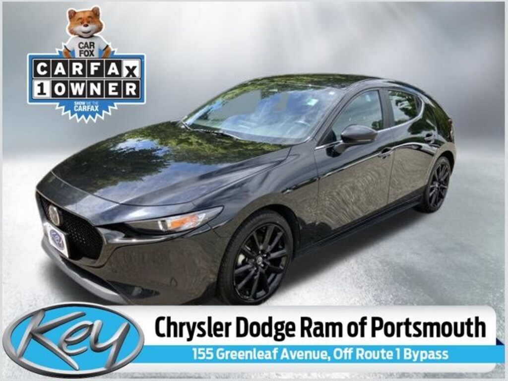 Used 2024 Mazda Mazda3 Hatchback 2.5 S Select Sport Hatchback