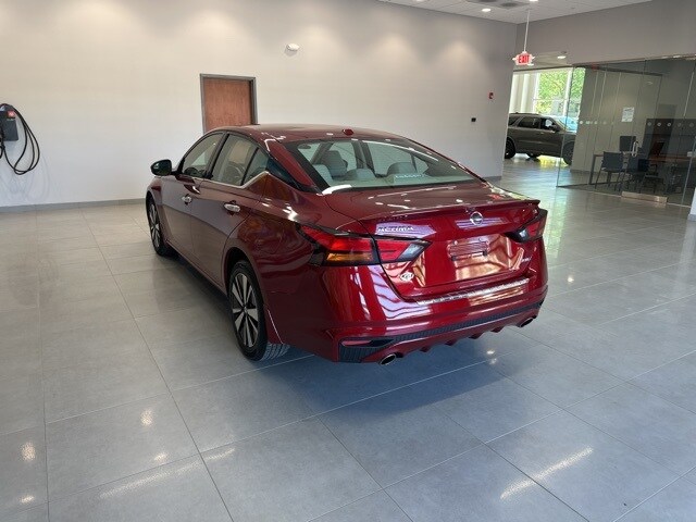 2022 Nissan Altima 2.5 SL photo 4
