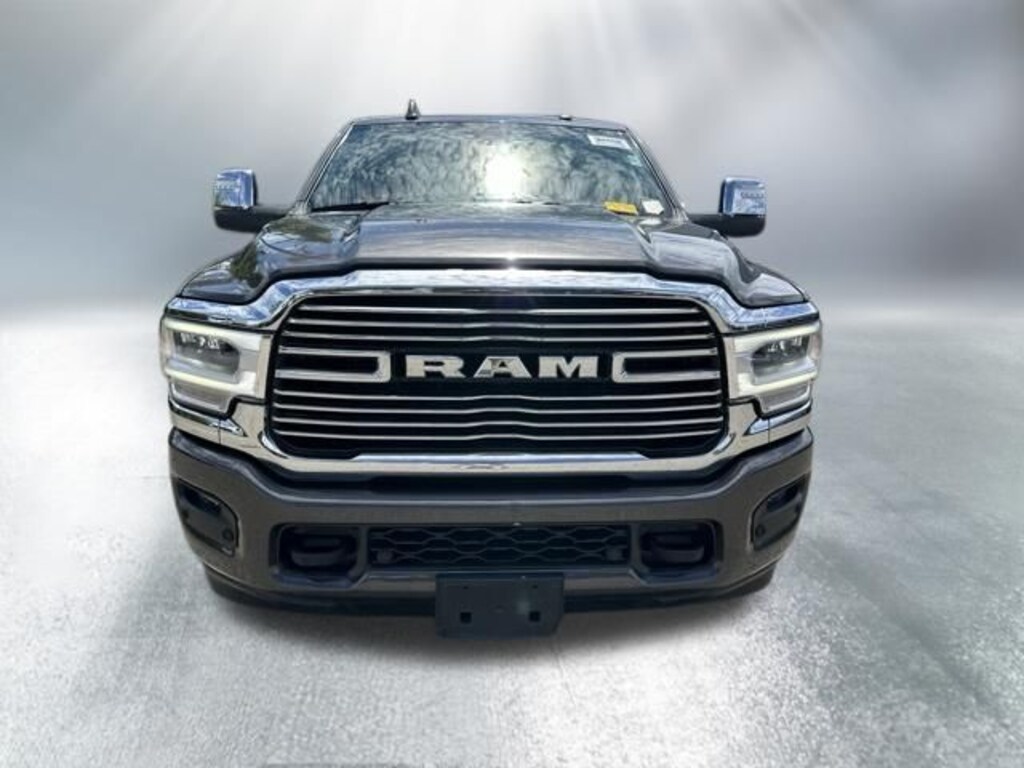 Used 2024 Ram 2500 Laramie Truck Crew Cab